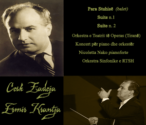 CESK ZADEJA - ERMIR KRANTJA